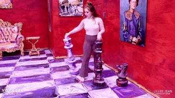 Satisfying New York GIF by Lillee Jean