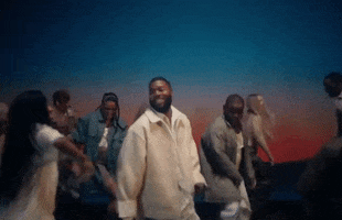 Good Time Dancing GIF by Khalid