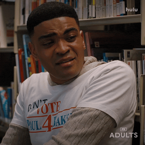 Fx Networks Yes GIF by Adults