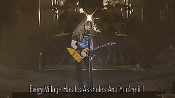  stupid go away asshole music gif get lost GIF