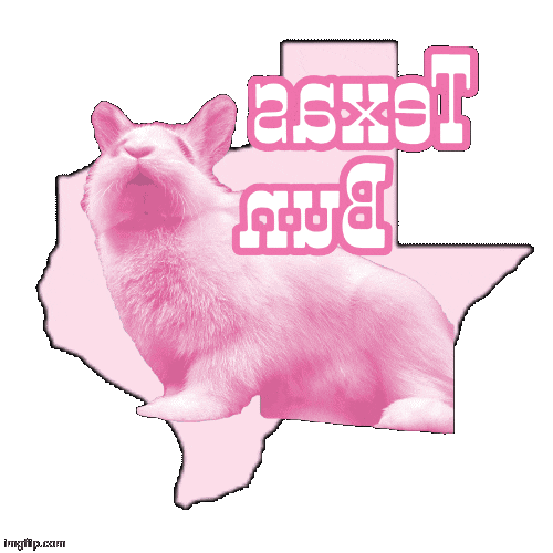 Bunny Sticker