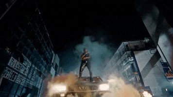 Car Bandana GIF by EMPIRE