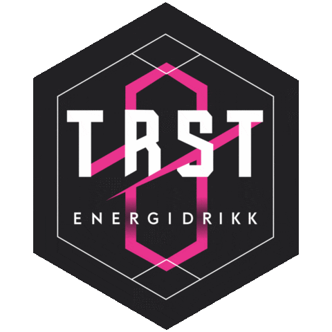 TØRST Energidrikk Sticker