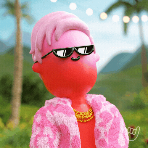 Ryan Gosling Sunglasses GIF by Good Vibes Club