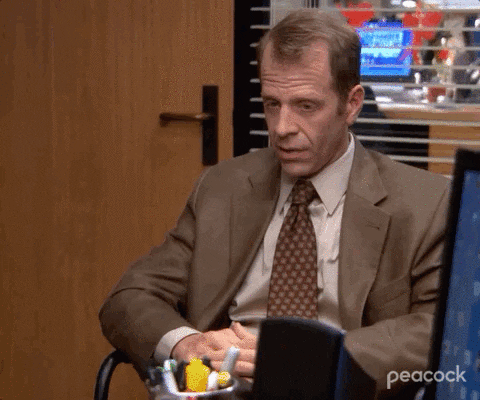 Spending Christmas alone.
