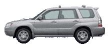 Subaru CZ Sticker
