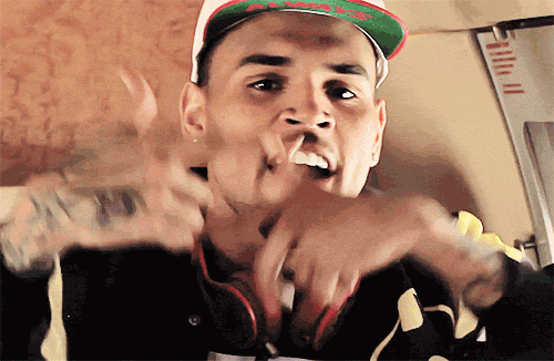 chris brown