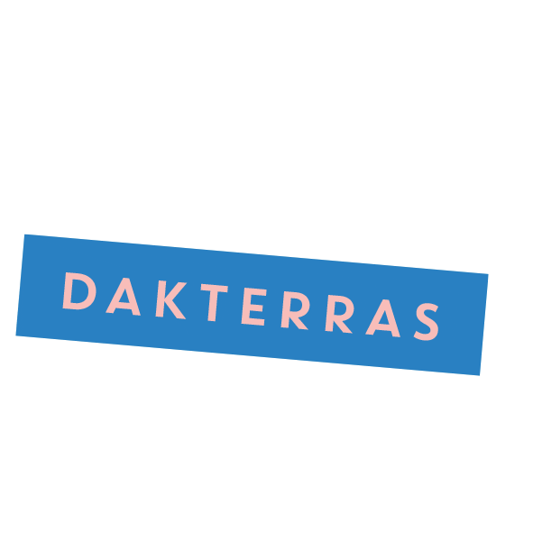 Makelaardij van der Houwen Sticker