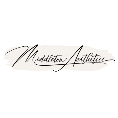 middletonaesthetics Sticker