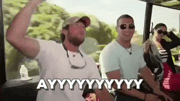 Cmt Fist Pump GIF by Party Down South