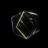 Geometry Icosahedron GIF by Joanie Lemercier