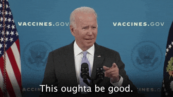 This Is Going To Be Good Joe Biden GIF by The Democrats