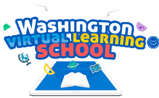 ColegioWashingtonQueretaro Sticker