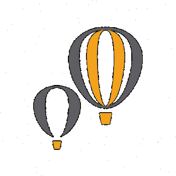 Adventure Sticker by aerotours