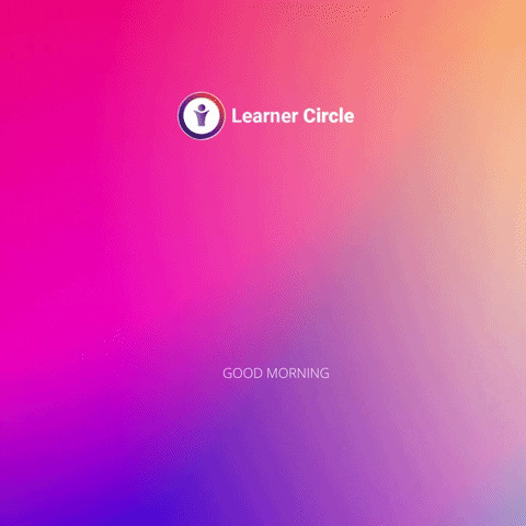 Life Love GIF by Learner Circle