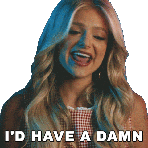 Betty Official Music Video Sticker by Carter Faith