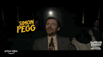 Simon Pegg Actor GIF by Signature Entertainment