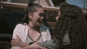 guidance crying GIF by AwesomenessTV