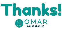 Omar Orthodontics Sticker