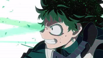 Deku GIF