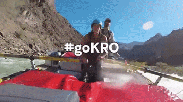 grand canyon rafting GIF by Kern River Outfitters