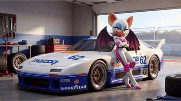 Rouge GIF
