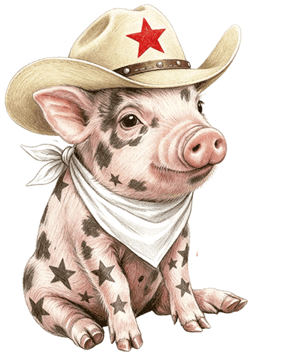 Tacos Monterrey Sticker by ButchersBgr