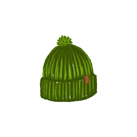Camping Sticker