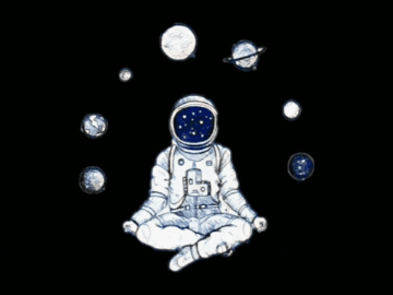 Meditação nos relacionamentos.