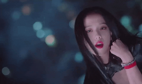 Rose GIF by BLACKPINK - Find & Share on GIPHY