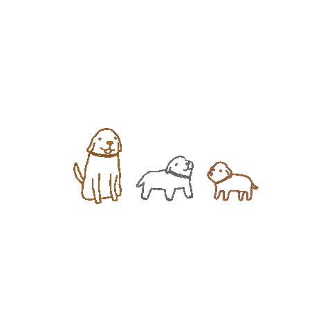 Puppy Sticker