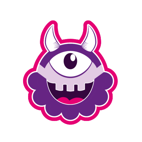 HuckBike Sticker