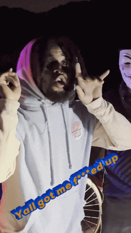 Wes Rida GIF by Western Ridazz