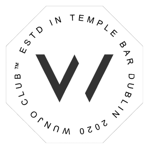 Small Business W Sticker by Wunjo Club