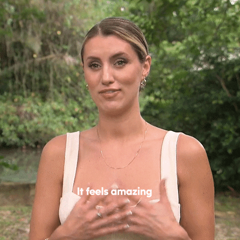 Happy Abc GIF by The Bachelor
