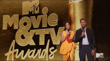 Mandy Moore GIF by MTV Movie & TV Awards