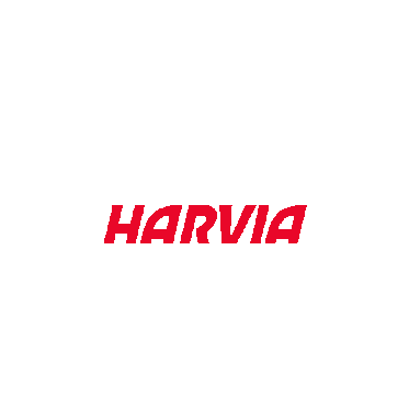 Harvia Sauna Sticker