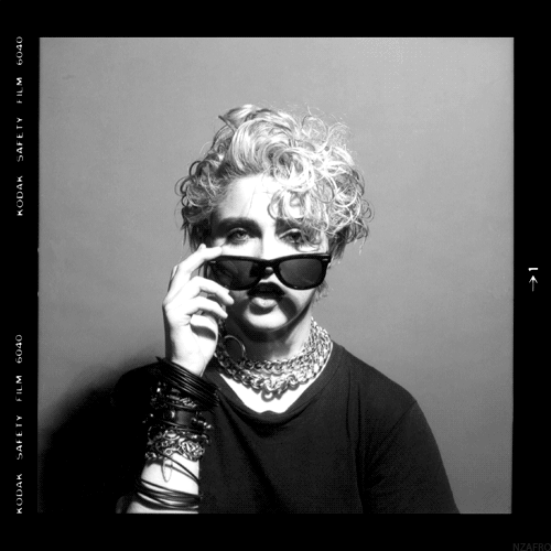 Madonna Bracelets GIF