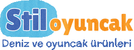 Stil Oyuncak Sticker
