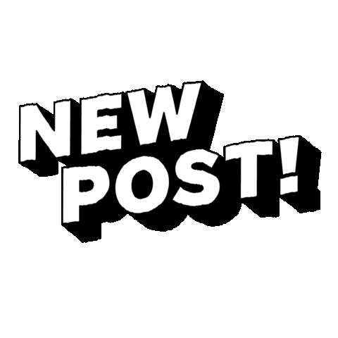 New Post Sticker by umdasch_store_makers