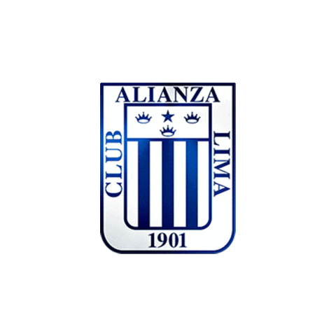 Alianza Lima Los Potrillos Sticker