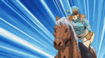 Horse Race Netflix GIF
