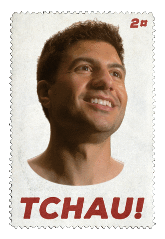 Stamps Sticker