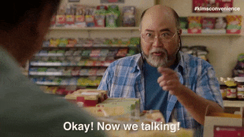 Cbc Yes GIF by Kim's Convenience's Convenience