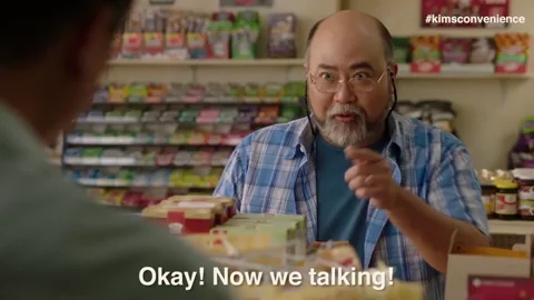 Cbc Yes GIF by Kim's Convenience