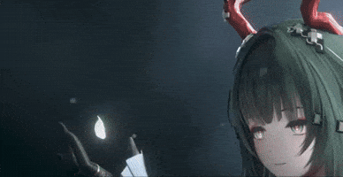Eyes Arknights GIF