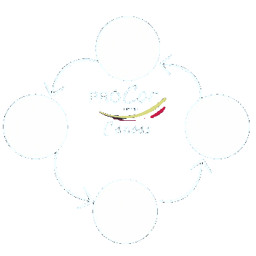 Pró Cor Canoas Sticker