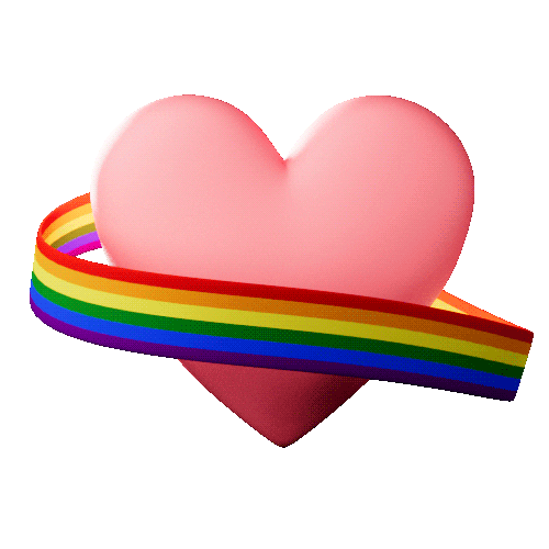 Pride Lgbt Sticker by Wolt