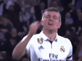 Toni Kroos GIF