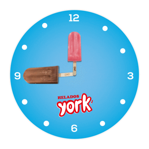 Ice Cream Popsicle Sticker by Helados York